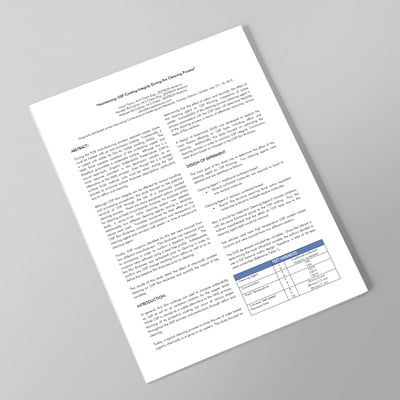 Maintaining OSP