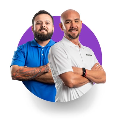javier and daniel